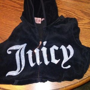 Juicy coutore hoodie full zip